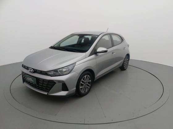 HYUNDAI HB20 1.0 12V FLEX LIMITED PLUS MANUAL